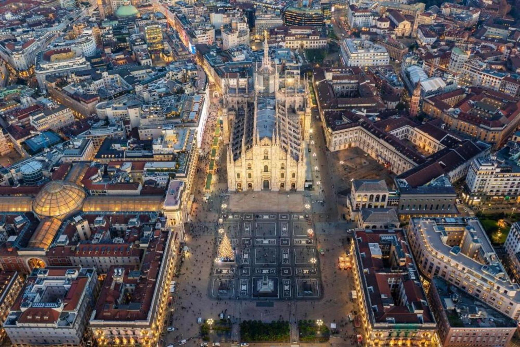 Apartment Luxury Fieramilano-duomo Wifi&netflix Mailand